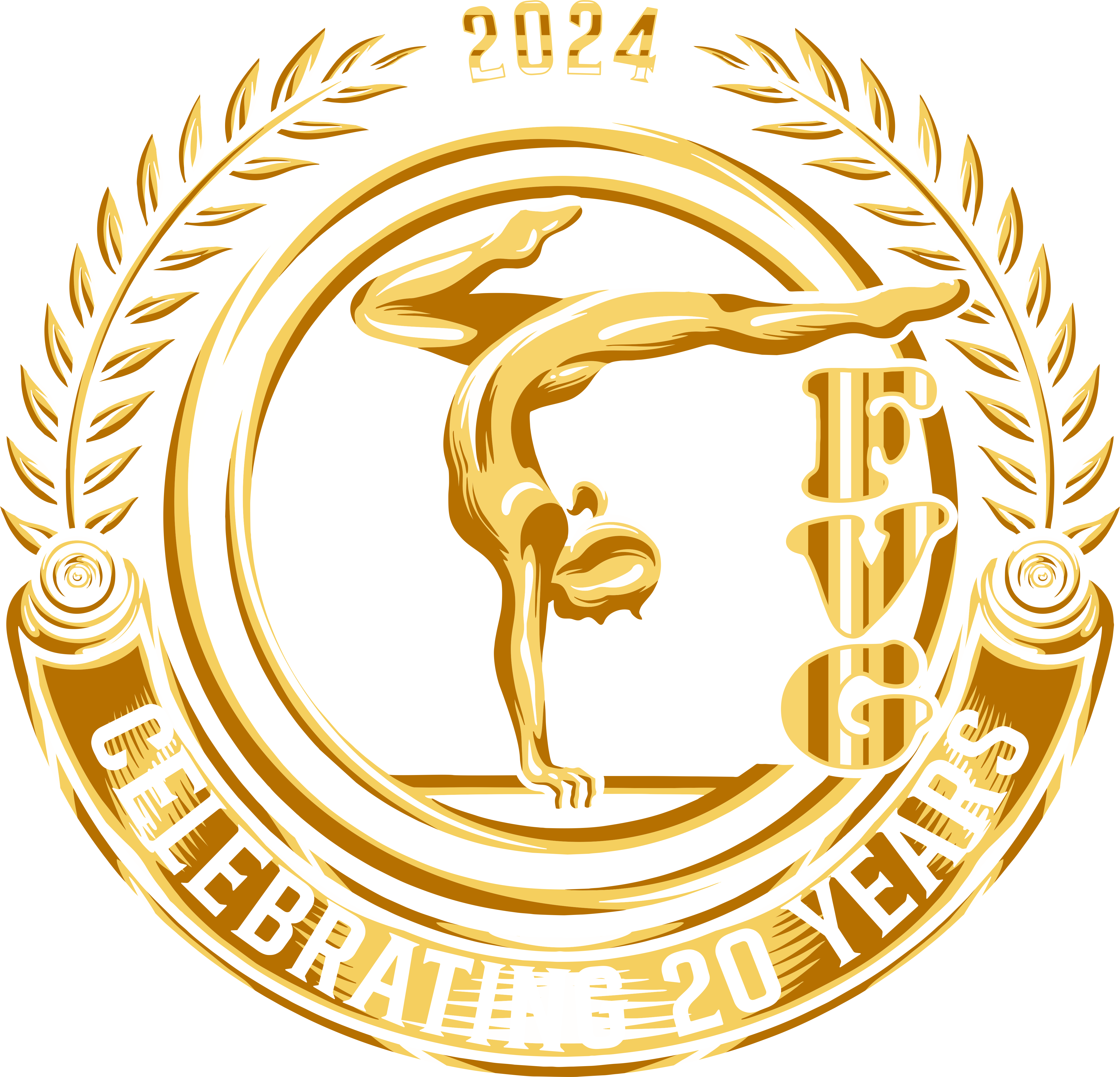 2024 FVG Celebrating 20 Years Gold Seal